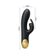 Pretty Love Royal Pleasure Rabbit Vibrator