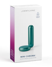 Jimmy Jane Mini Chroma Metal Bullet