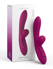 Jimmy Jane Solis Rabbit Premium Vibrator