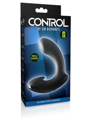 Sir Richard's Silicone P Spot Massager