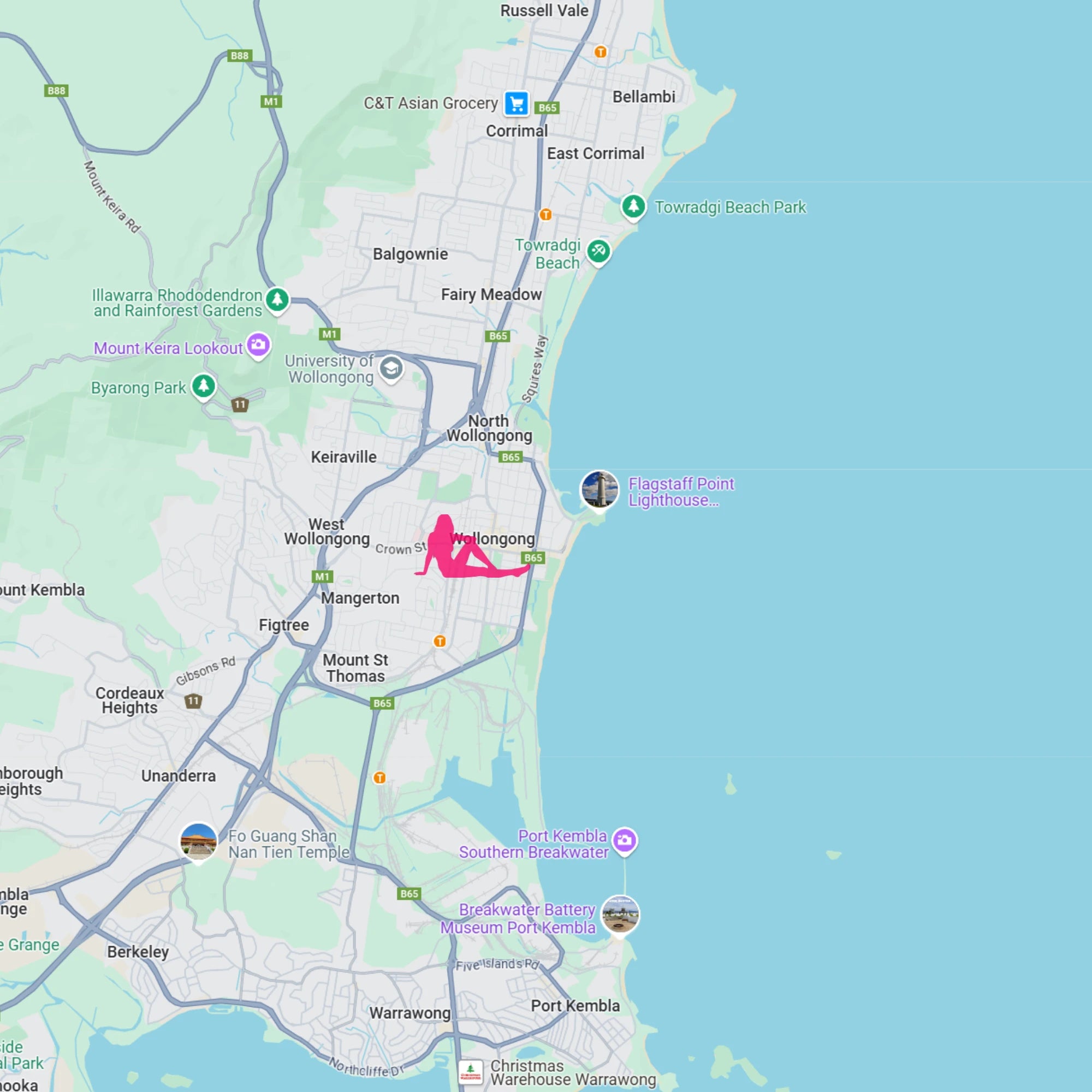My Adult Warehouse Wollongong