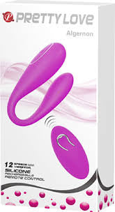 Pretty Love Algernon Couples Vibrator