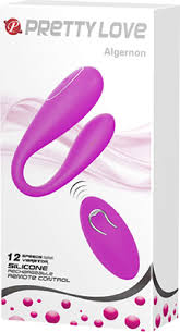 Pretty Love Algernon Couples Vibrator