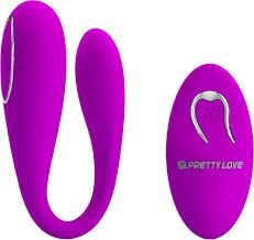 Pretty Love Algernon Couples Vibrator