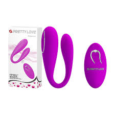Pretty Love Algernon Couples Vibrator