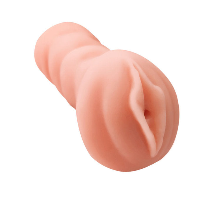 Crazy Bull Pocket Pussy Masturbator with Cock Rings