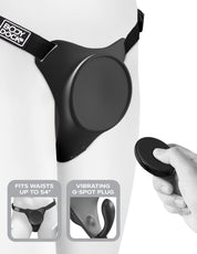Body Dock G Spot Pro Suction Based Harness