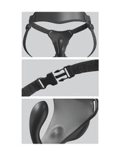 Body Dock G Spot Pro Suction Based Harness