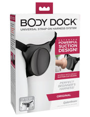 Body Dock Original Suction Based Harness