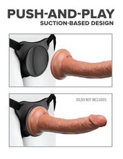 Body Dock Original Suction Based Harness