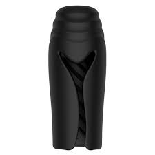 Winyi Davie Textured Vibrating Masturbator