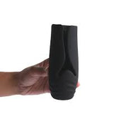 Winyi Davie Textured Vibrating Masturbator