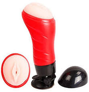 Crazy Bull Delia Vibrating Masturbator