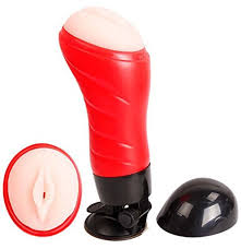 Crazy Bull Delia Vibrating Masturbator