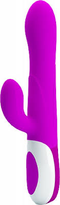 Pretty Love Dempsey Inflatable Vibrator