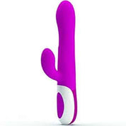 Pretty Love Dempsey Inflatable Vibrator