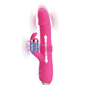 Pretty Love Dorothy Thrusting Rabbit Vibrator