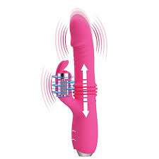 Pretty Love Dorothy Thrusting Rabbit Vibrator