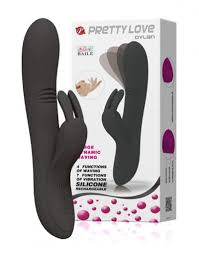 Pretty Love Dylan Waving Rabbit Vibrator