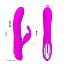 Pretty Love Dylan Waving Rabbit Vibrator