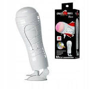 Crazy Bull Flora Vibrating Masturbator