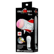 Crazy Bull Flora Vibrating Masturbator