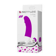 Pretty Love Luther Bullet Vibrator