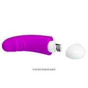 Pretty Love Luther Bullet Vibrator