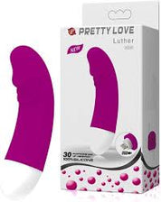 Pretty Love Luther Bullet Vibrator