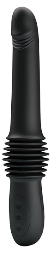 Pretty Love Pazuzu Thrusting Vibrator