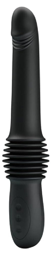 Pretty Love Pazuzu Thrusting Vibrator
