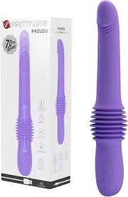 Pretty Love Pazuzu Thrusting Vibrator