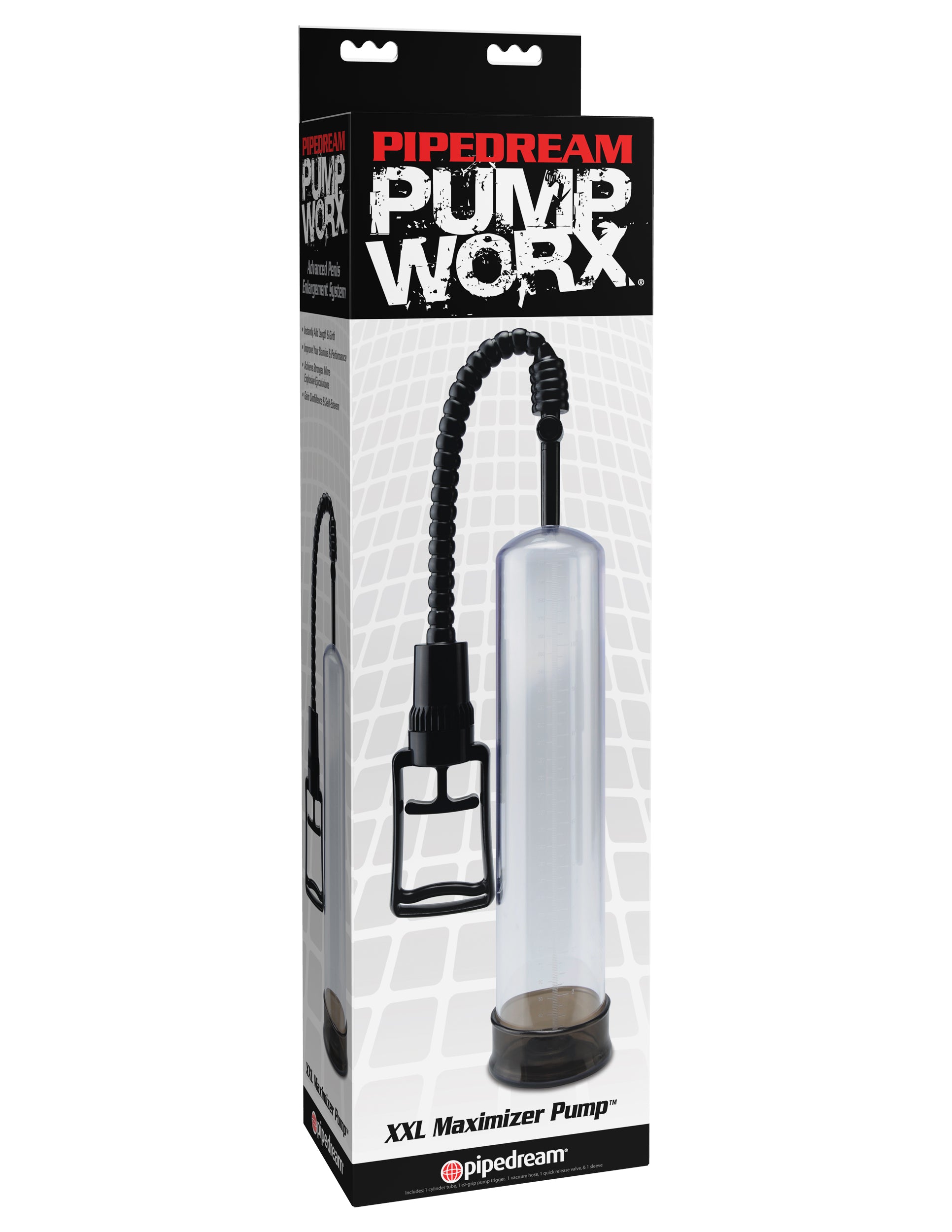 Pump Worx XXL Maximizer Pump