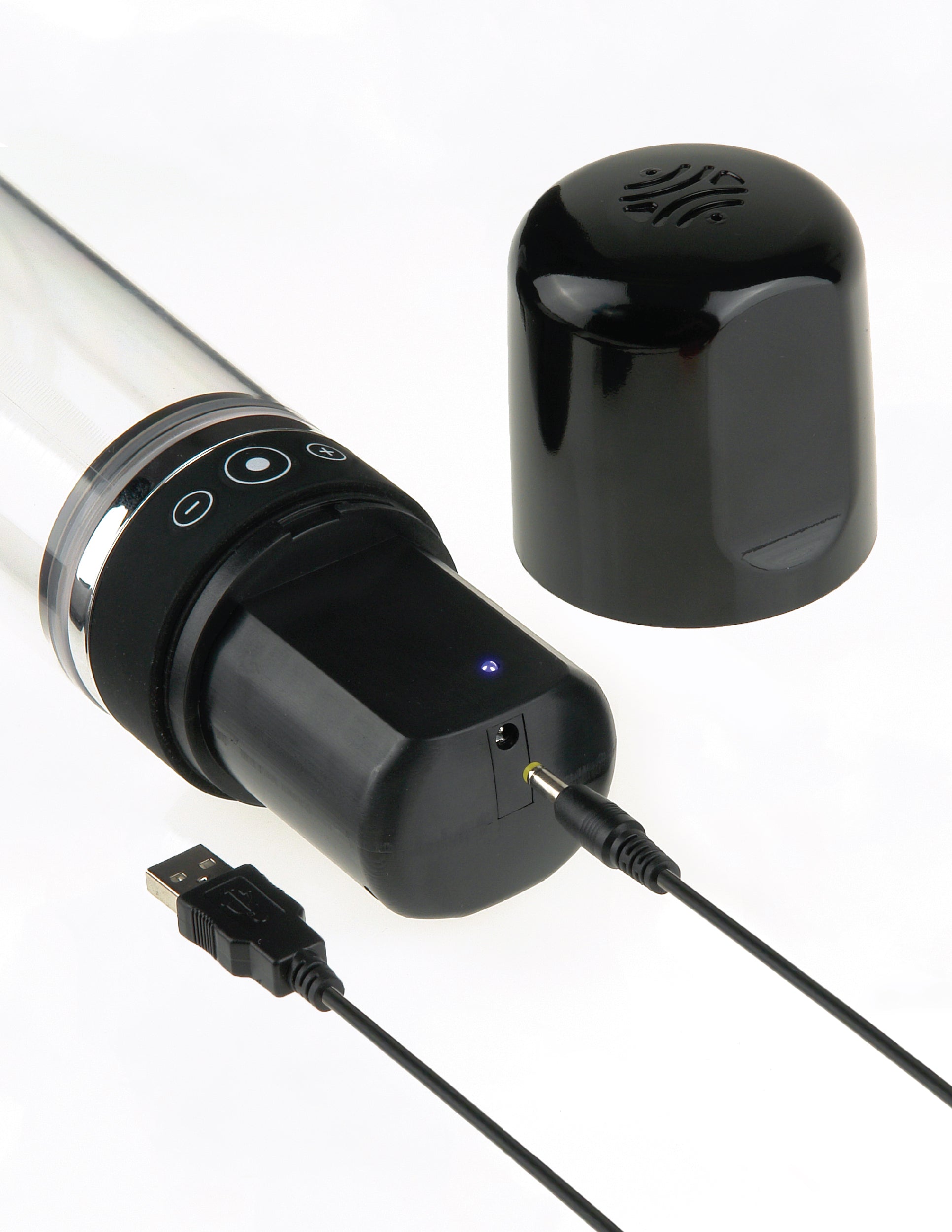 Pump Worx Rechargeable Auto Vac Penis Pump