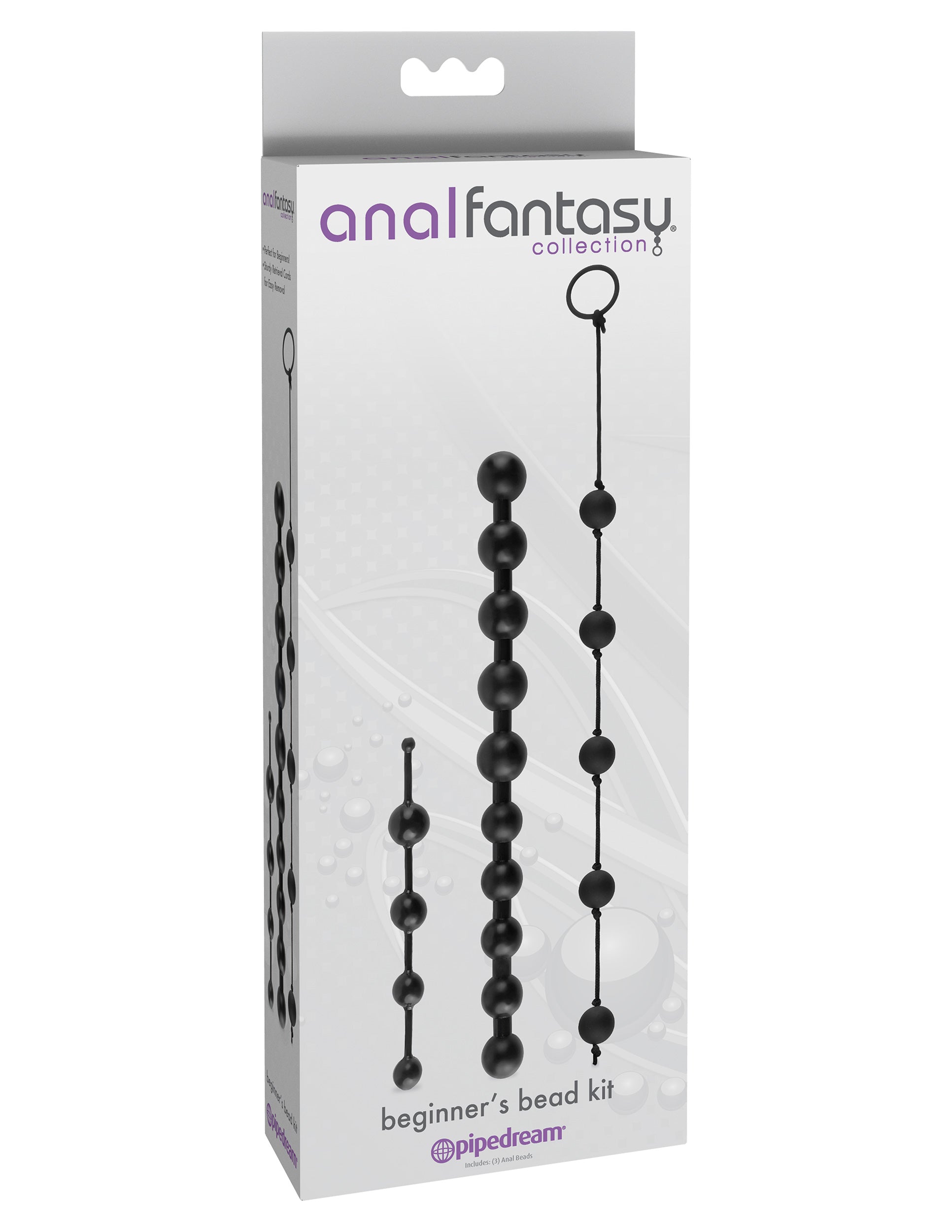 Anal Fantasy Beginner's Bead Kit