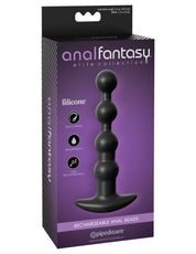 Anal Fantasy Elite Rechargeable Anal Beads