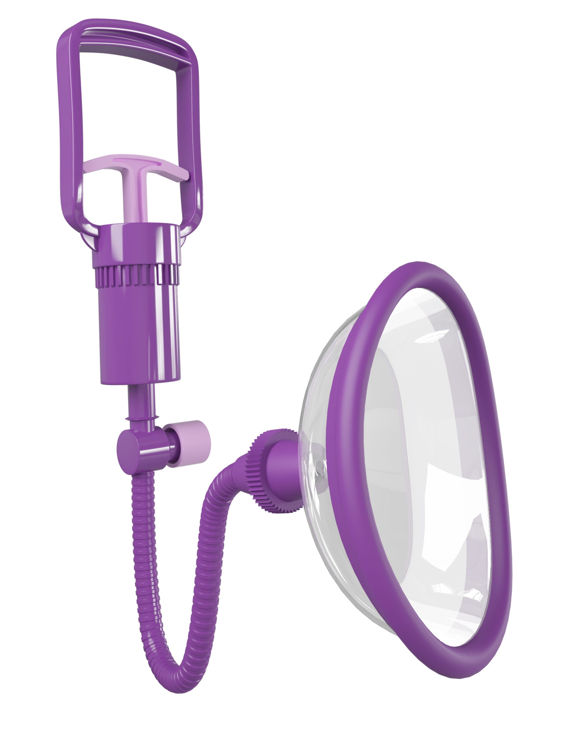 Fantasy For Her Pleasure Pussy and Breast Pump