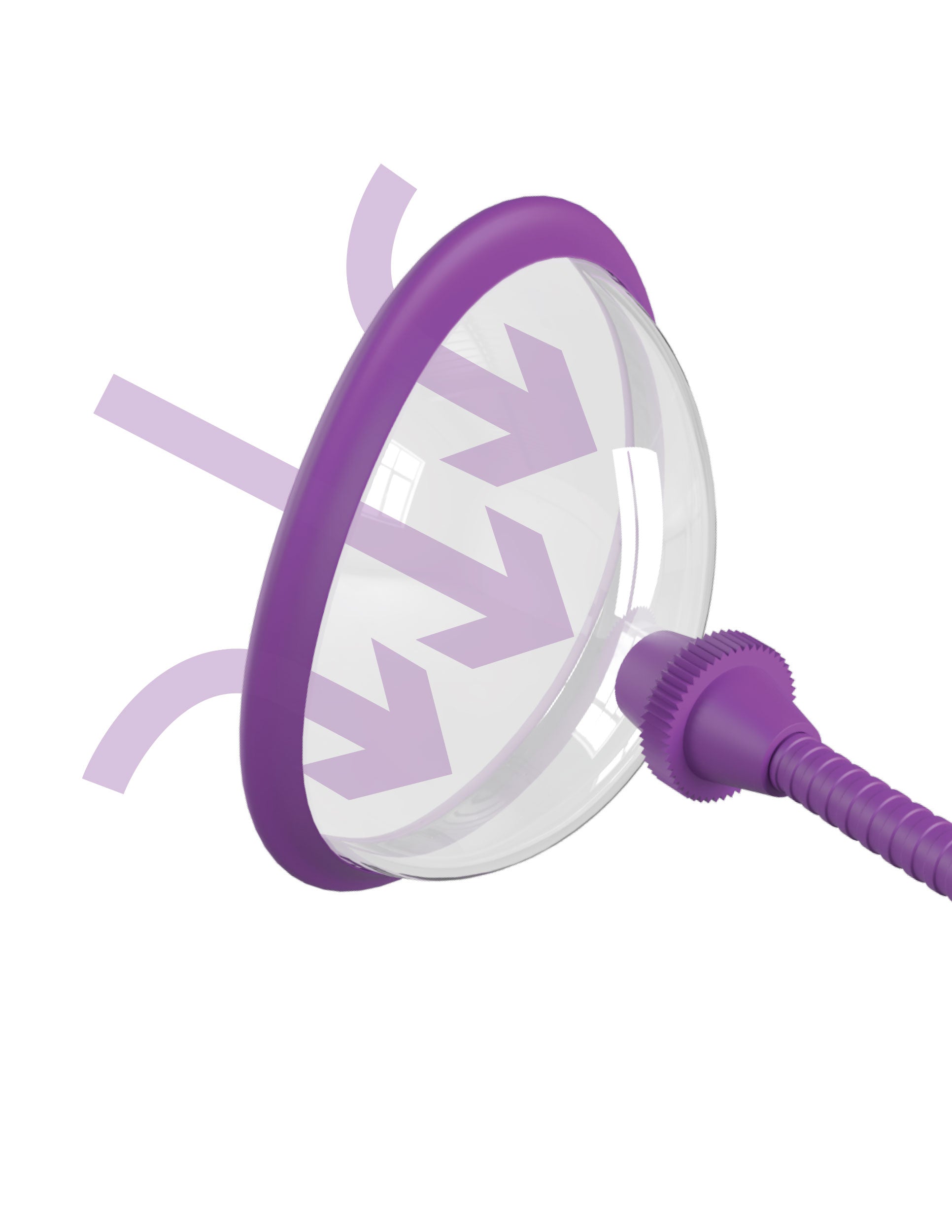 Fantasy For Her Pleasure Pussy and Breast Pump