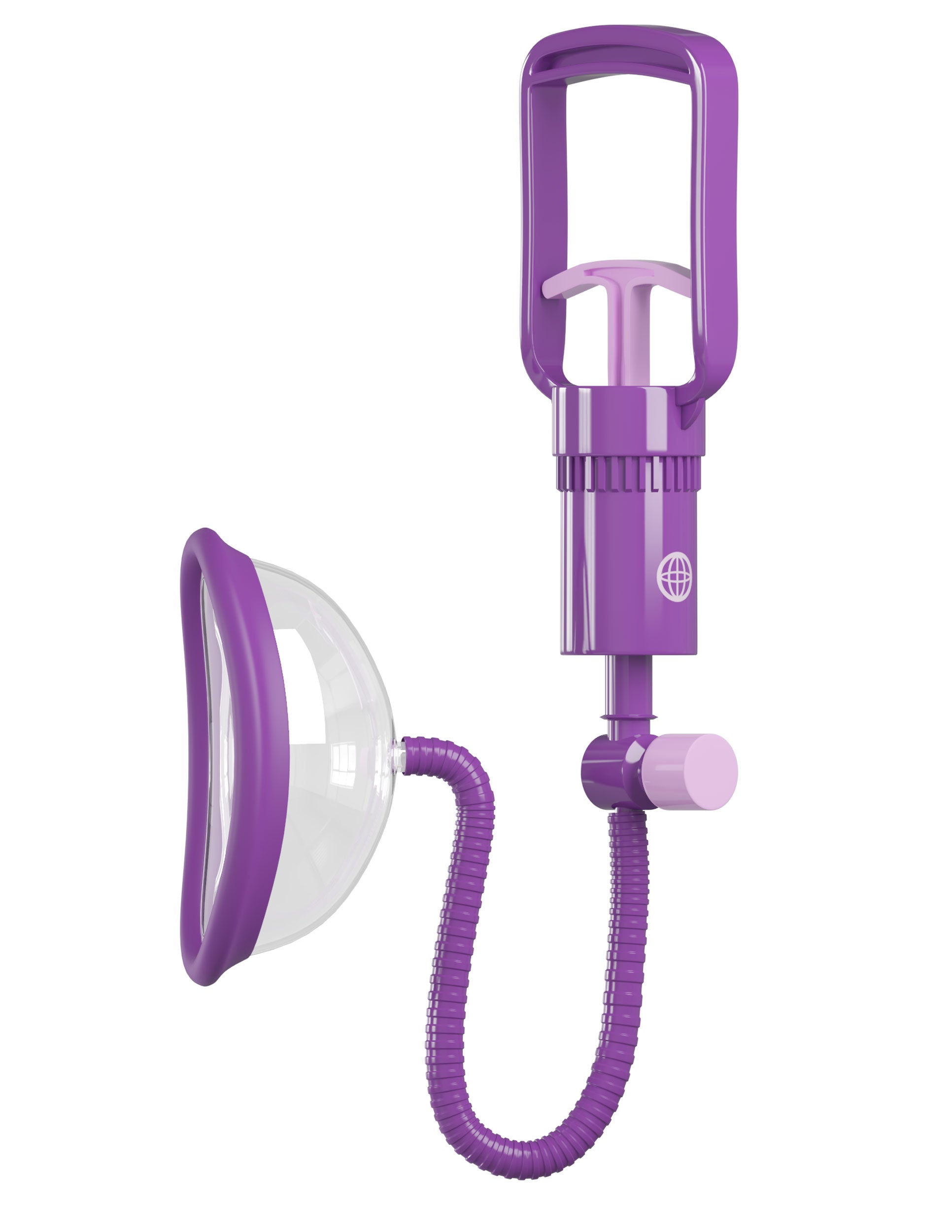 Fantasy For Her Pleasure Pussy and Breast Pump