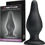 Pretty Love Large Silicone Butt Plug