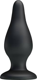 Pretty Love Large Silicone Butt Plug