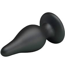 Pretty Love Large Silicone Butt Plug