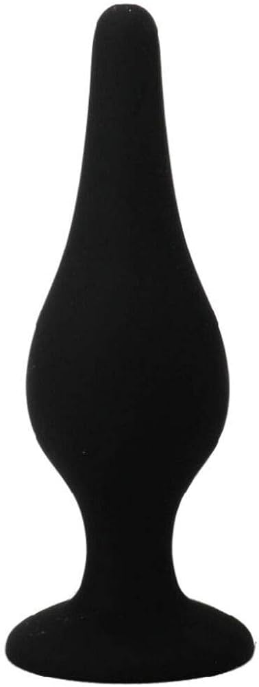 Pretty Love Medium Silicone Butt Plug