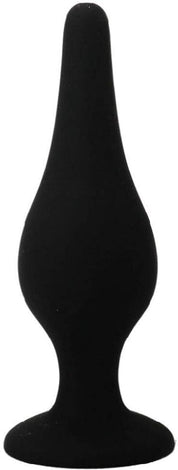 Pretty Love Medium Silicone Butt Plug