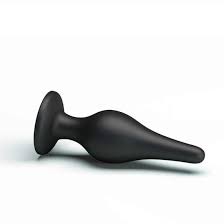 Pretty Love Medium Silicone Butt Plug