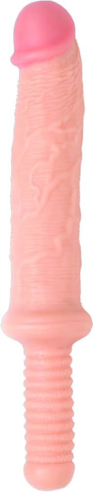 Rogue Large Dildo with Handle