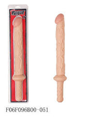 Rogue Large Dildo with Handle
