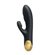 Pretty Love Royal Pleasure Suction Vibrator