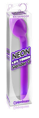 Neon Slender G Vibrator