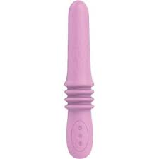 Pretty Love Suzie Thrusting Vibrator